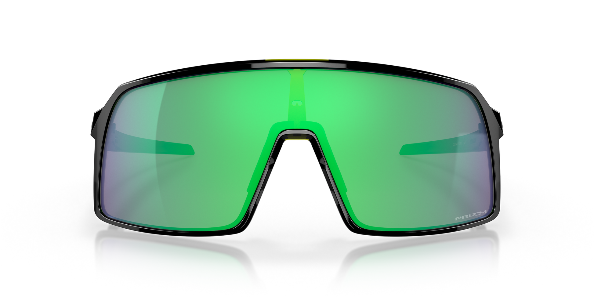 [Prizm Jade Lenses, Black Ink Frame]