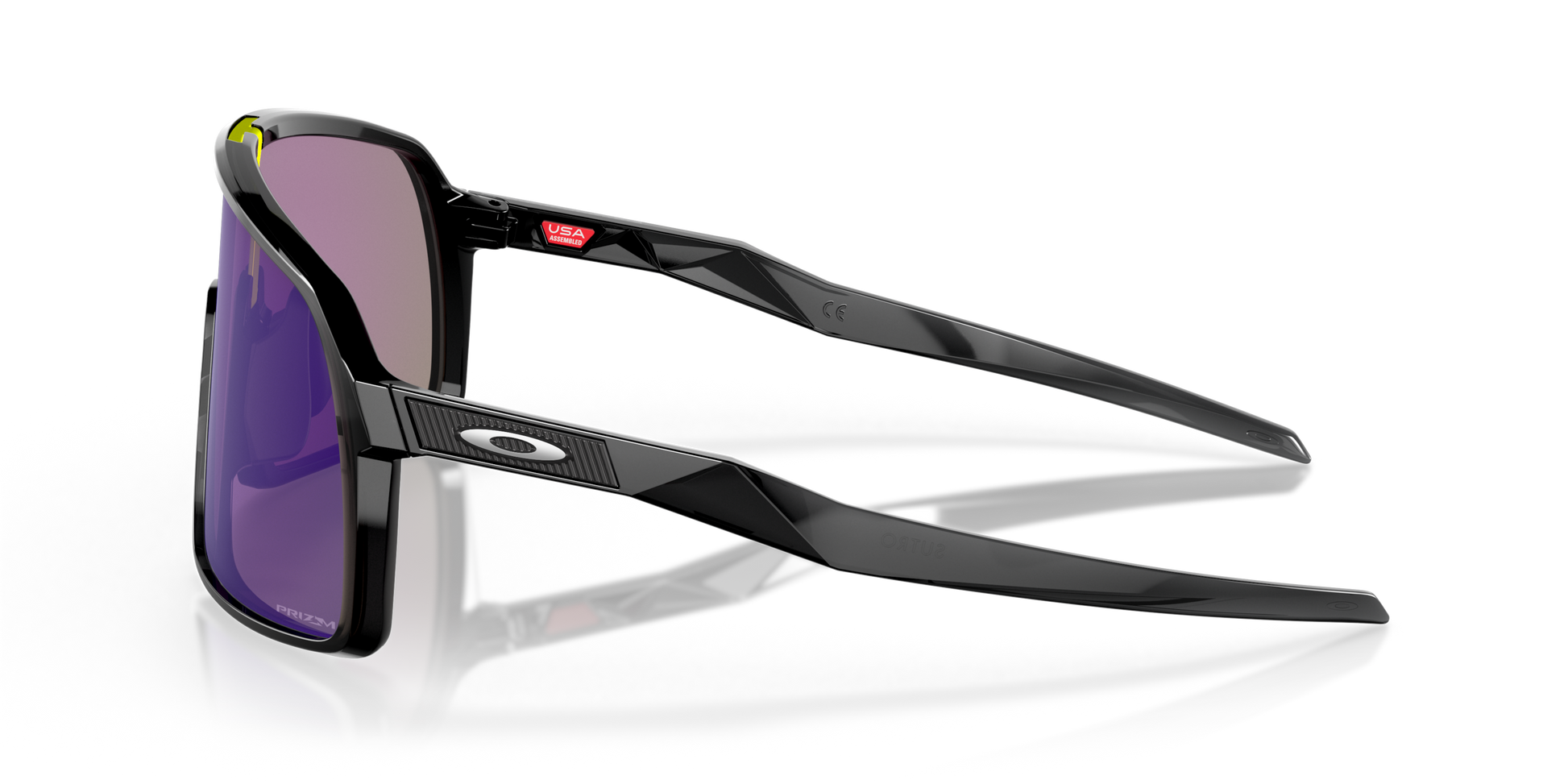 [Prizm Jade Lenses, Black Ink Frame]