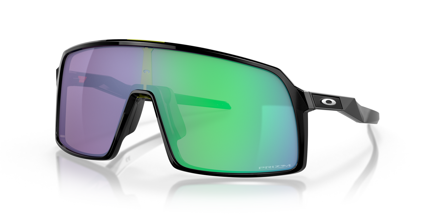 [Prizm Jade Lenses, Black Ink Frame]
