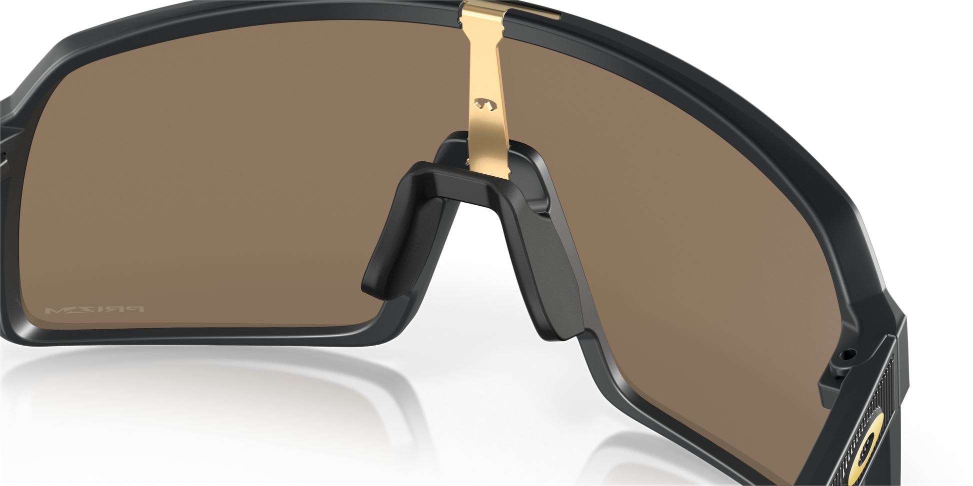 [Prizm 24K Lenses, Matte Carbon Frame]