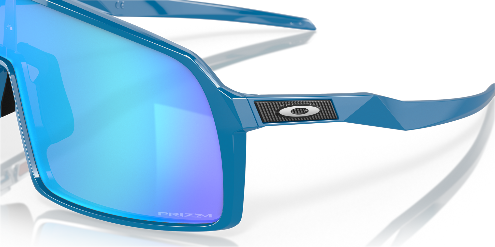 [Prizm Sapphire Lenses, Sky Blue Frame]