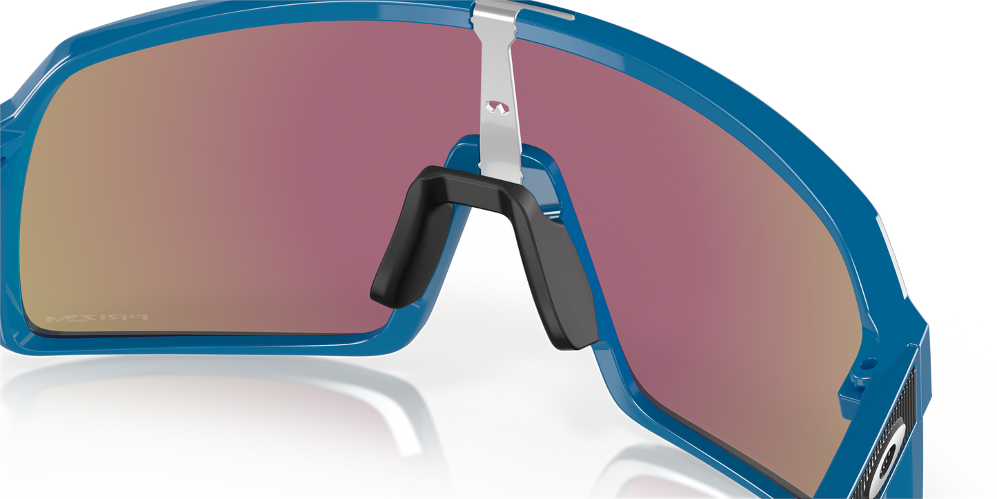 [Prizm Sapphire Lenses, Sky Blue Frame]