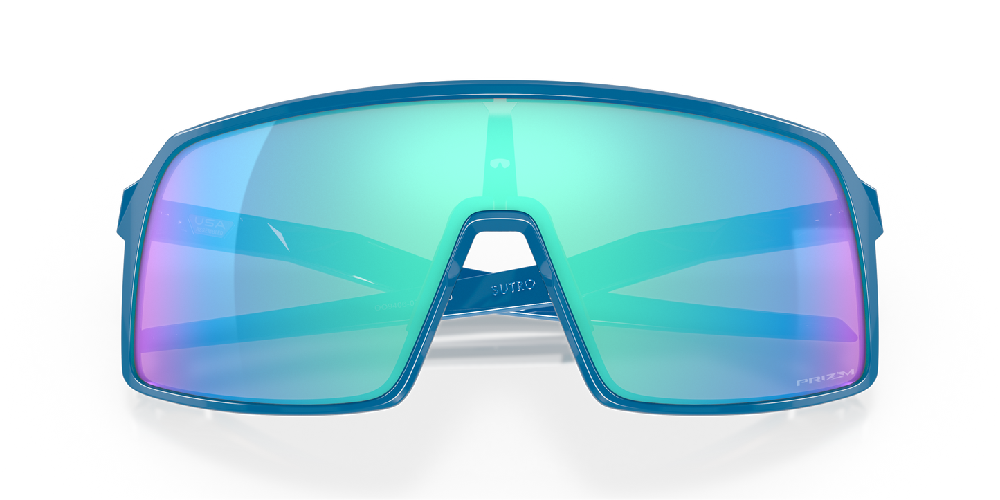 [Prizm Sapphire Lenses, Sky Blue Frame]