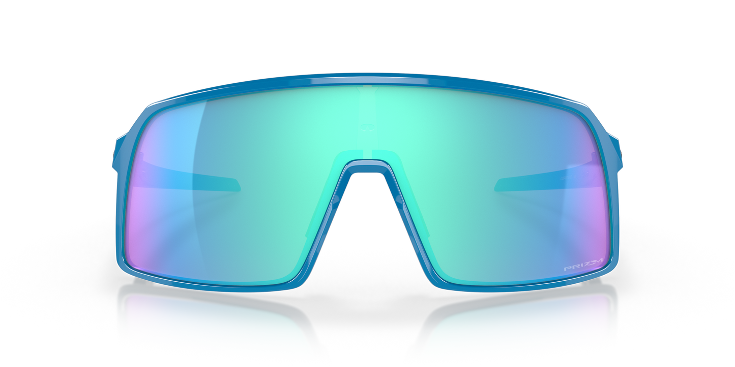 [Prizm Sapphire Lenses, Sky Blue Frame]
