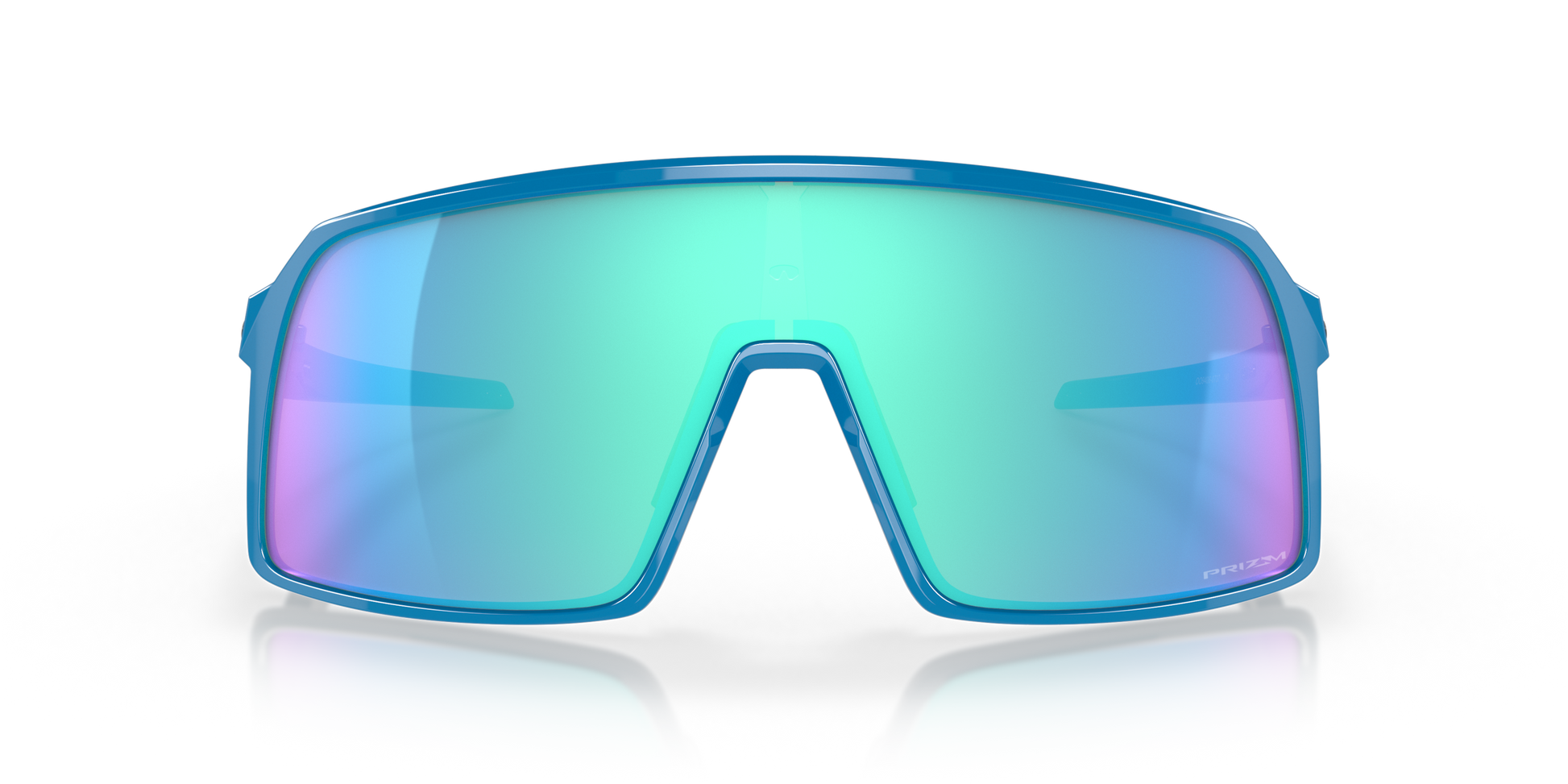 [Prizm Sapphire Lenses, Sky Blue Frame]