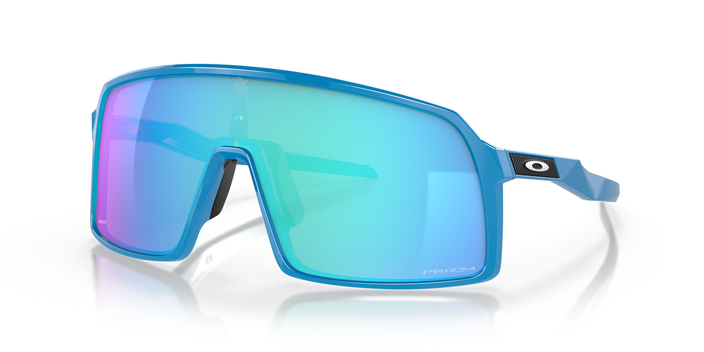 [Prizm Sapphire Lenses, Sky Blue Frame]