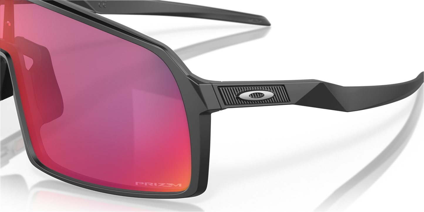 [Prizm Road Lenses, Matte Black Frame]
