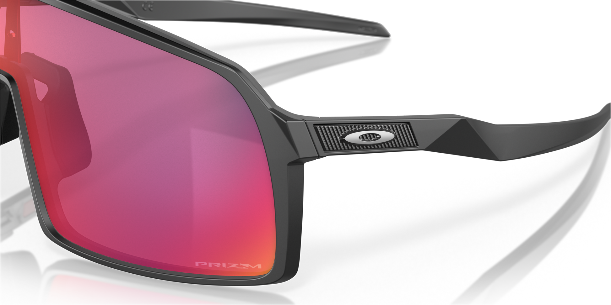 [Prizm Road Lenses, Matte Black Frame]