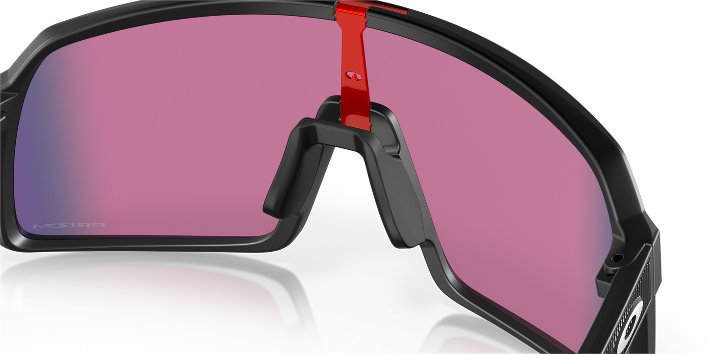[Prizm Road Lenses, Matte Black Frame]