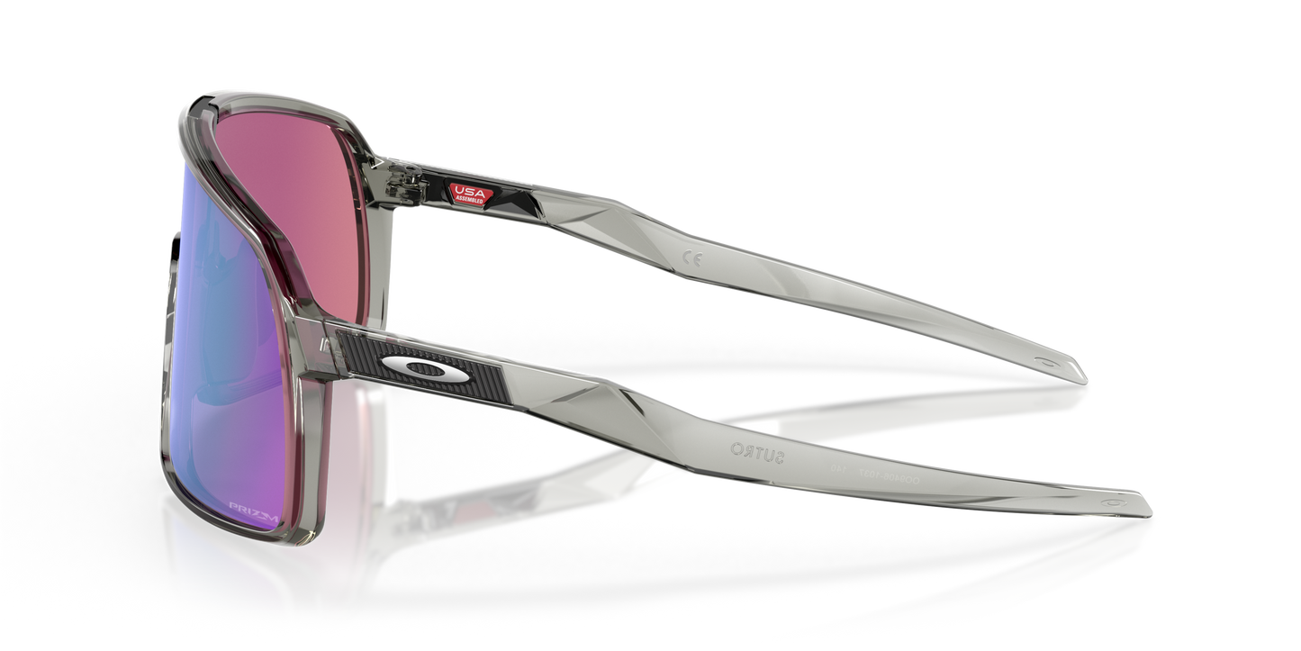 [Prizm Road Jade Lenses, Grey Ink Frame]