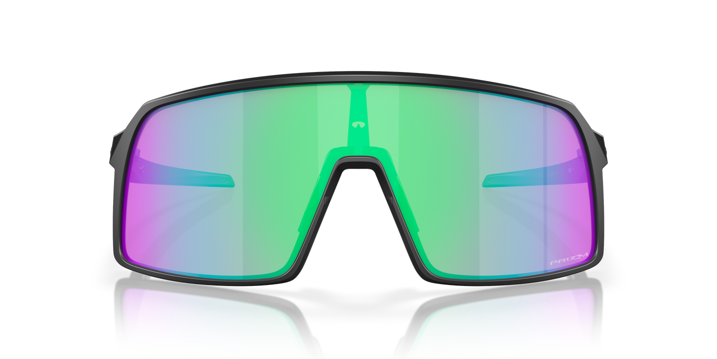 [Prizm Golf Lenses, Matte Black Frame]