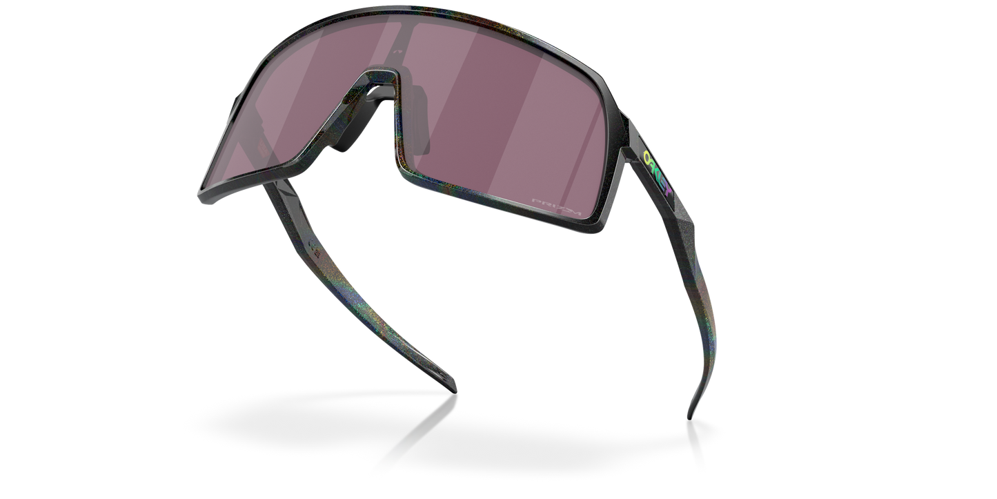 [Prizm Road Black Lenses, Dark Galaxy Frame]