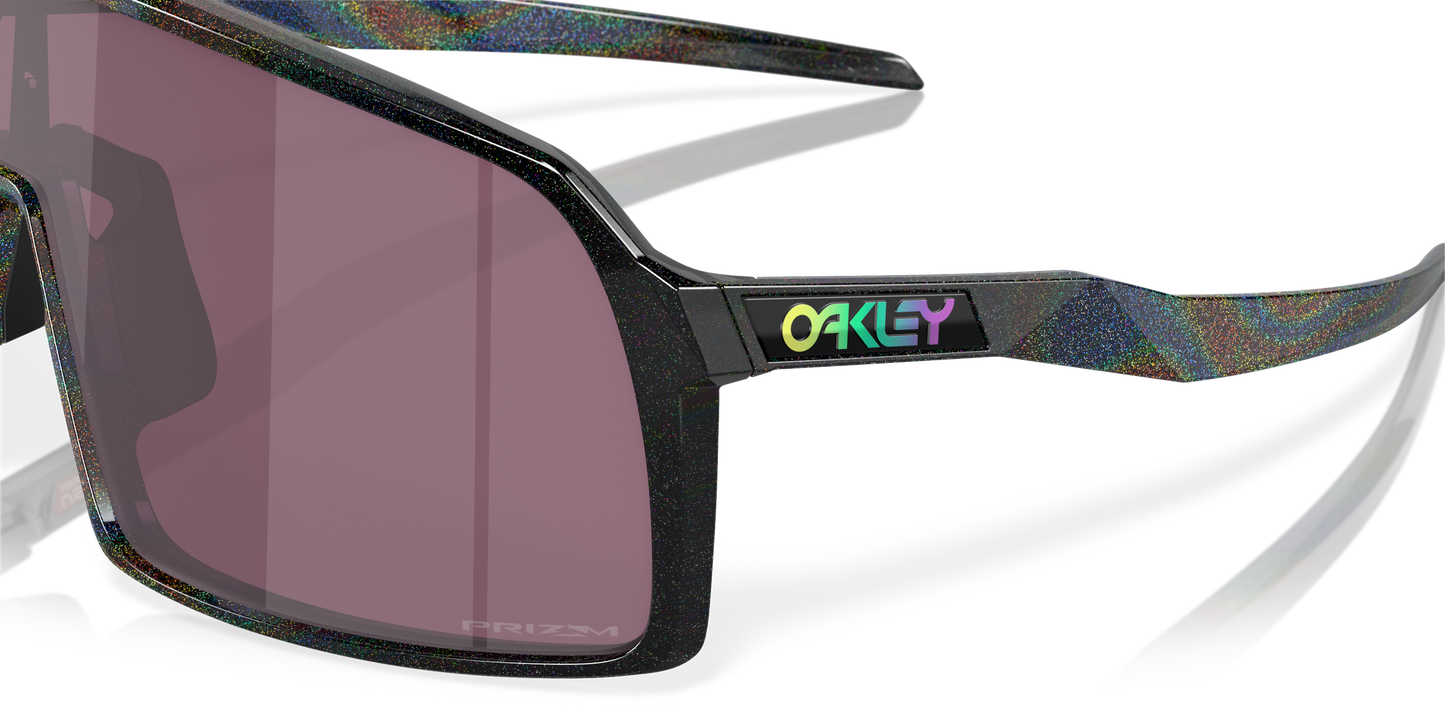 [Prizm Road Black Lenses, Dark Galaxy Frame]