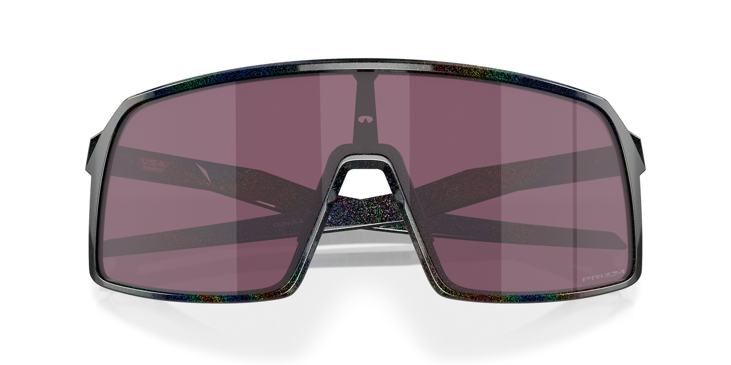 [Prizm Road Black Lenses, Dark Galaxy Frame]