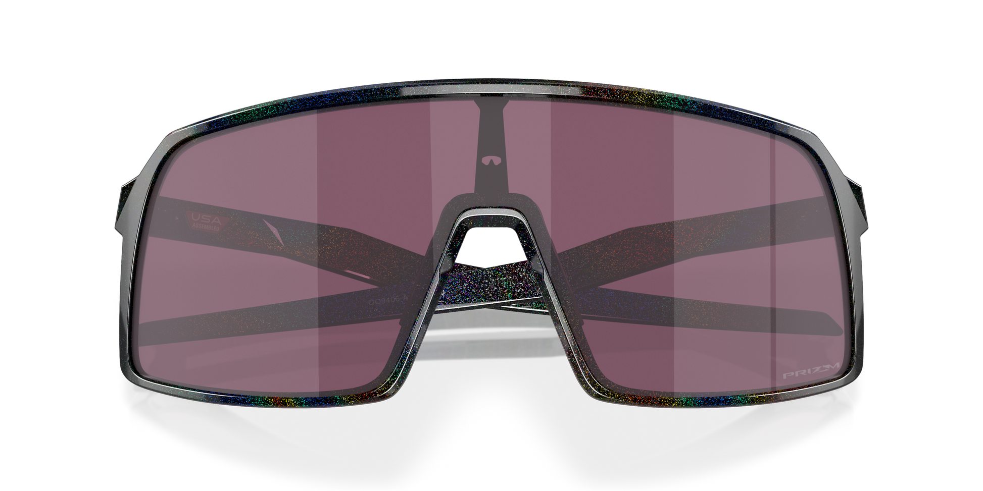[Prizm Road Black Lenses, Dark Galaxy Frame]