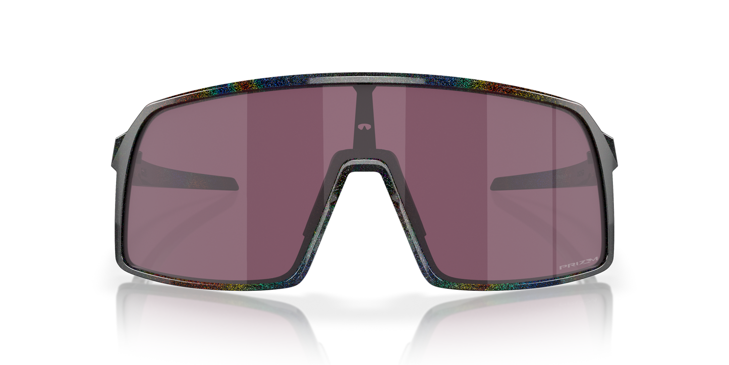 [Prizm Road Black Lenses, Dark Galaxy Frame]