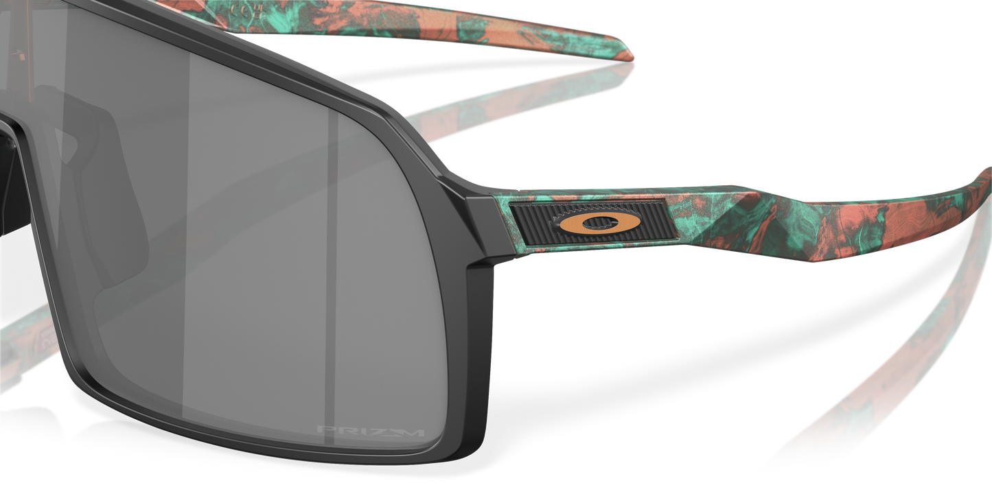 [Prizm Black Lenses, Matte Black Frame]