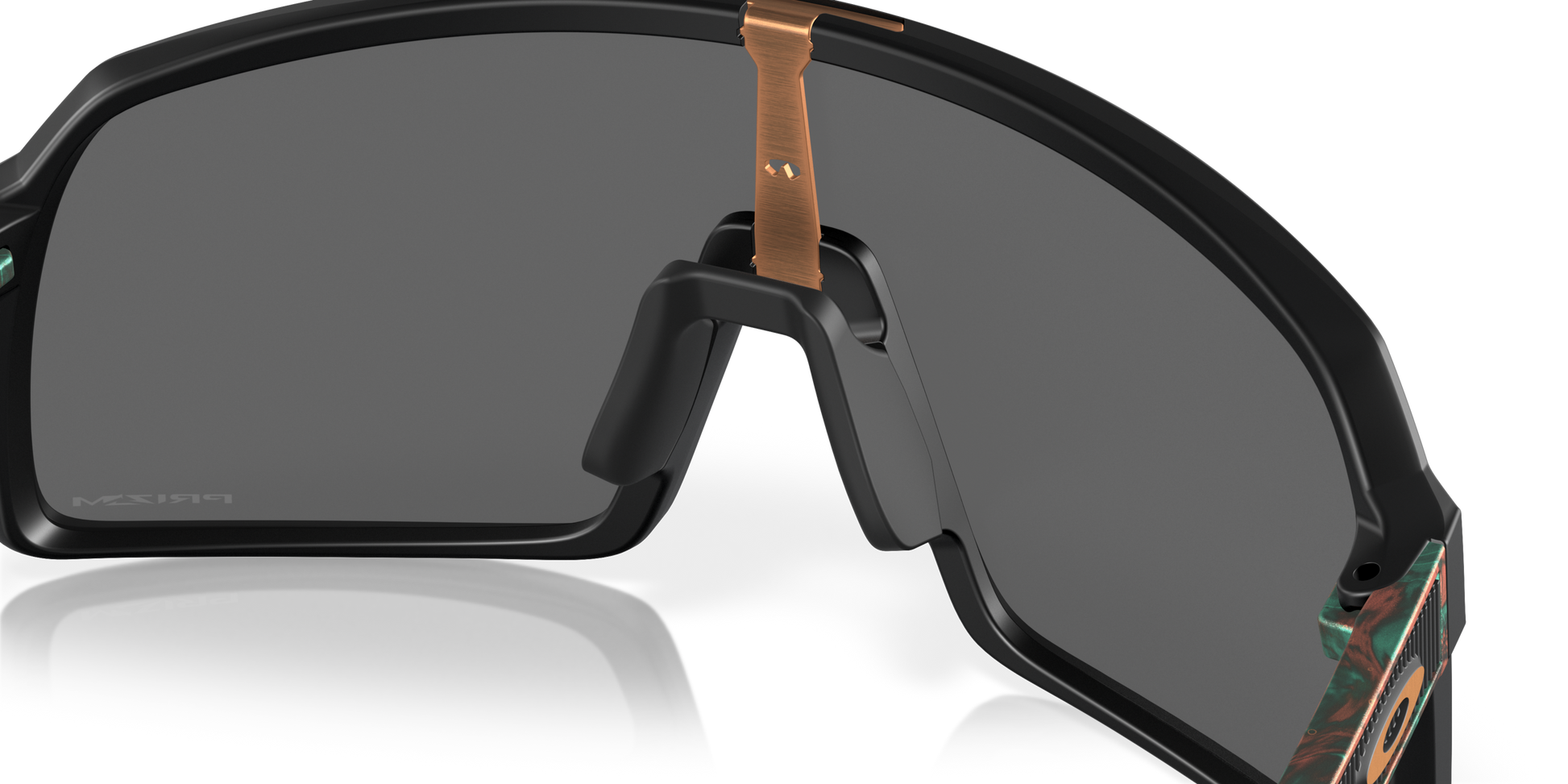 [Prizm Black Lenses, Matte Black Frame]