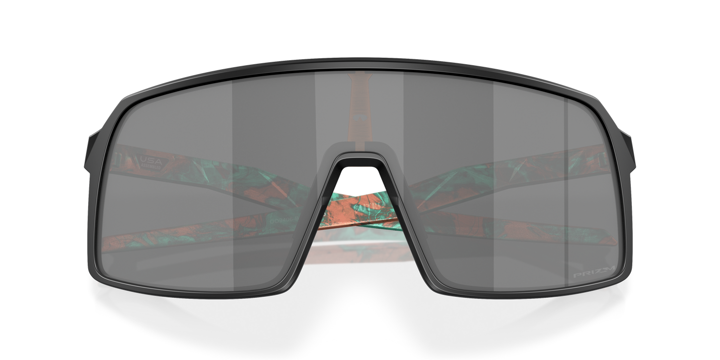 [Prizm Black Lenses, Matte Black Frame]