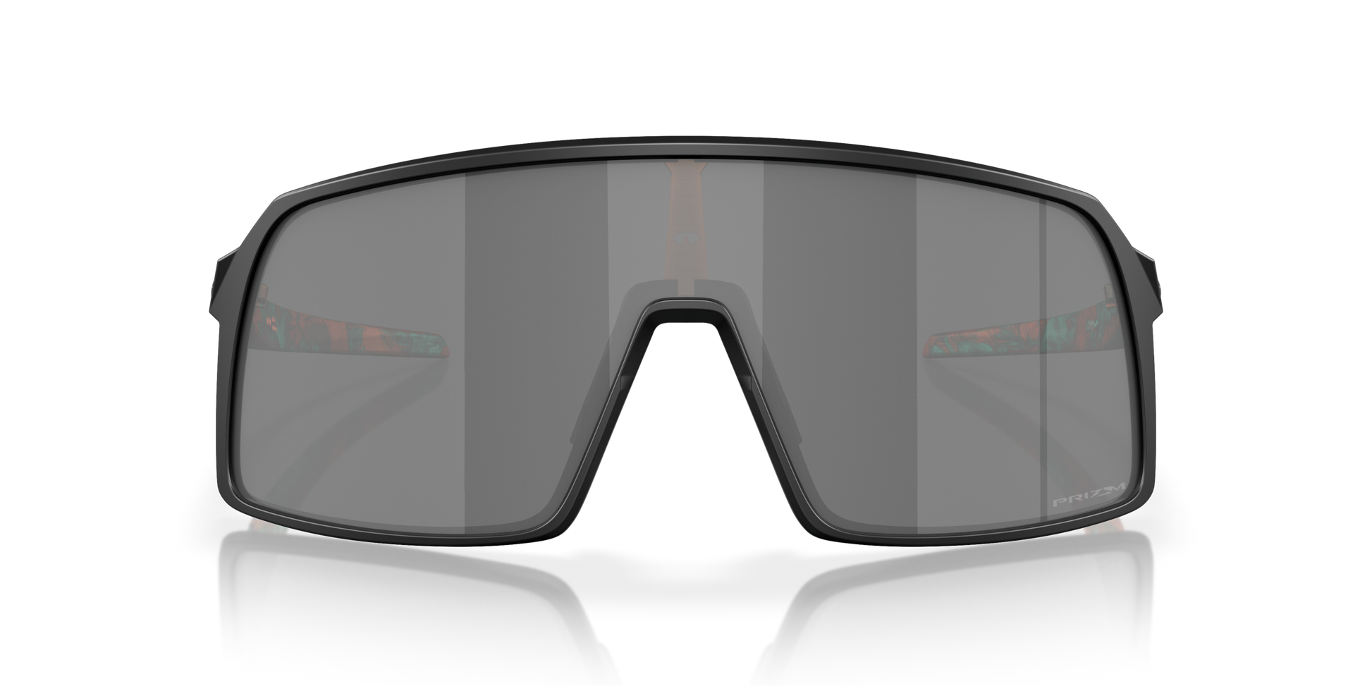 [Prizm Black Lenses, Matte Black Frame]