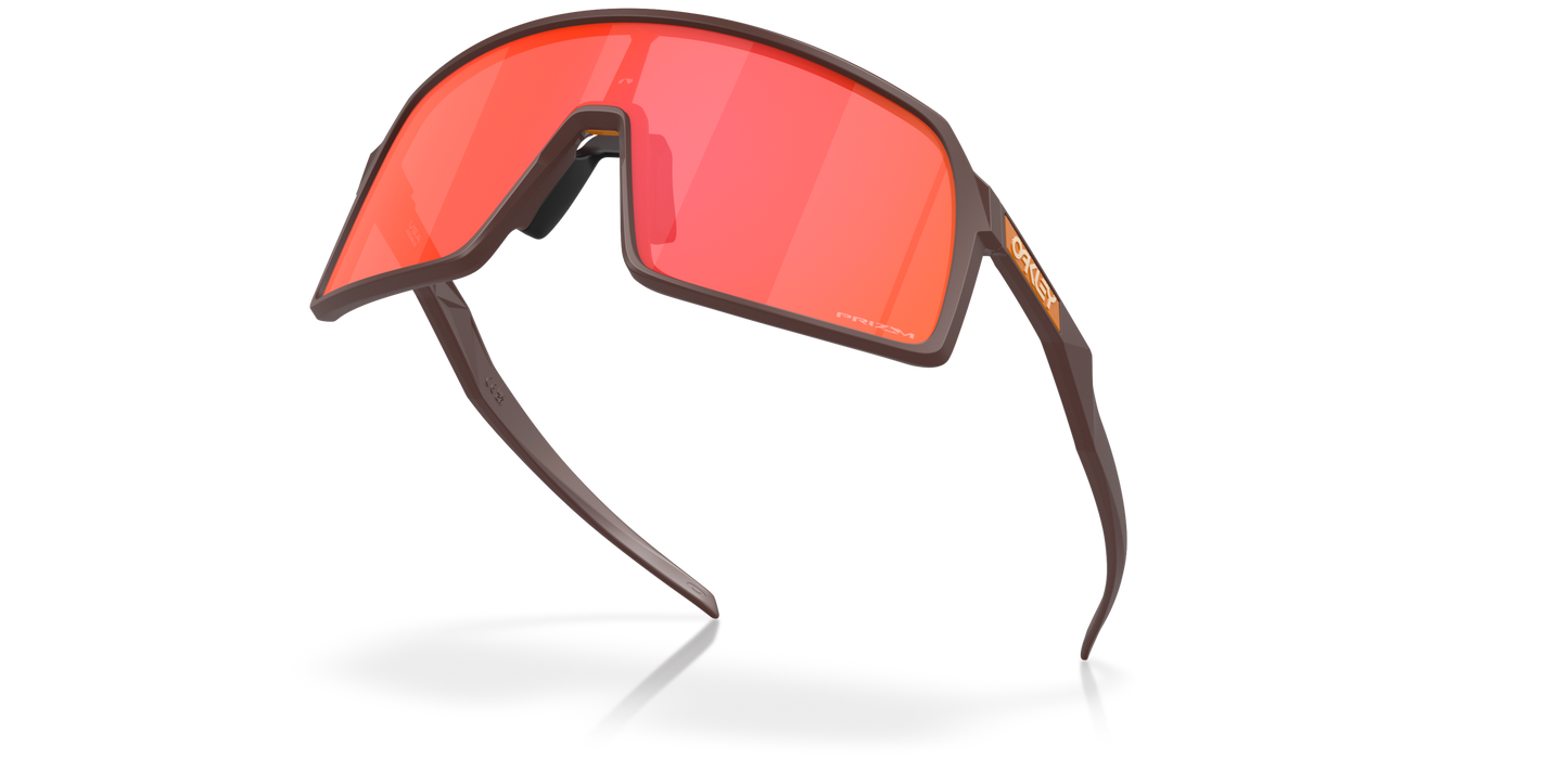 [Prizm Trail Torch Lenses, Matte Grenache Frame]