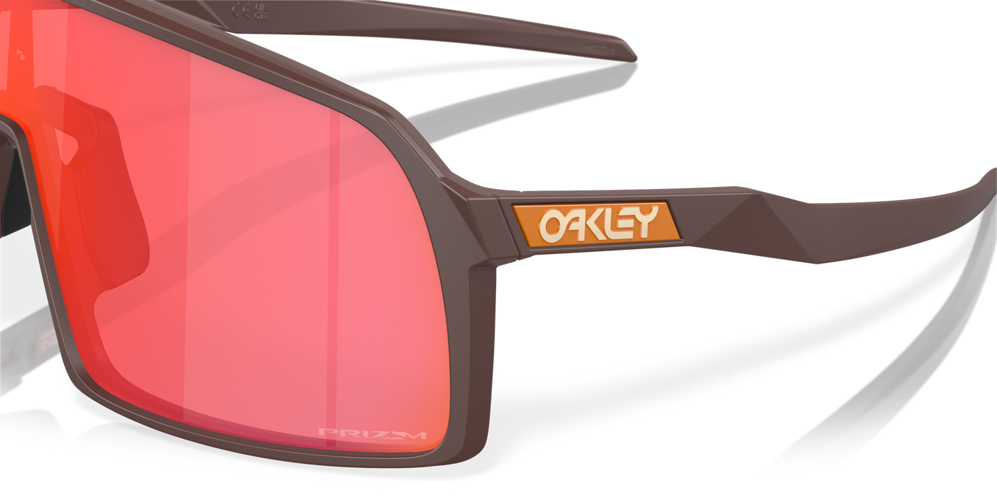 [Prizm Trail Torch Lenses, Matte Grenache Frame]