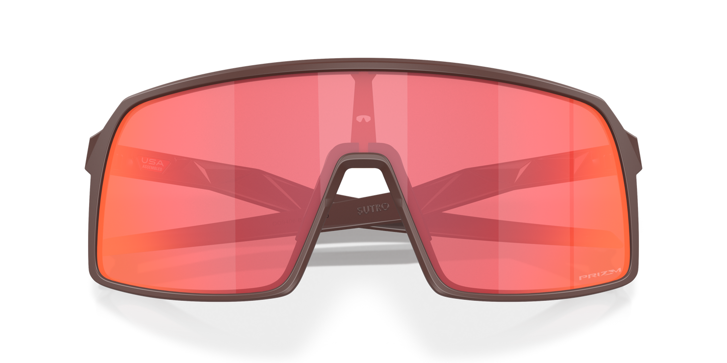 [Prizm Trail Torch Lenses, Matte Grenache Frame]