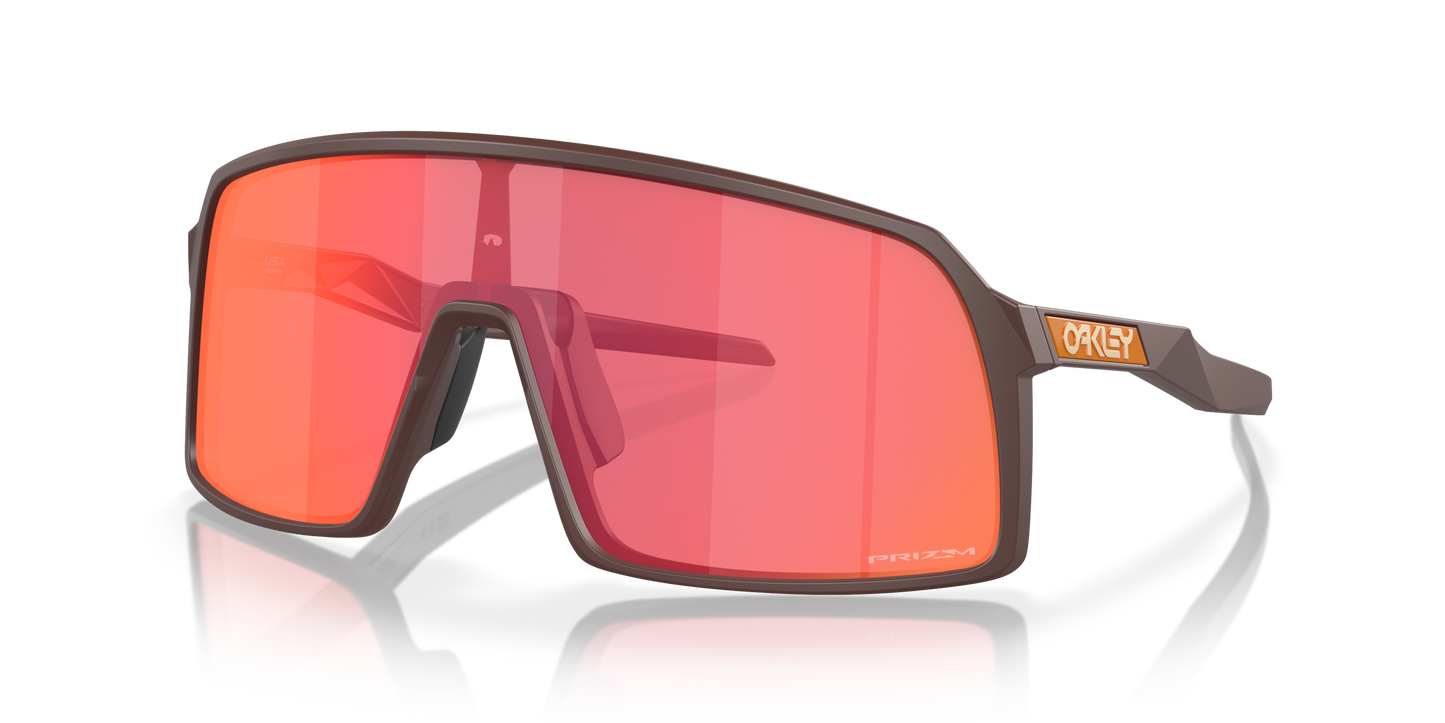 [Prizm Trail Torch Lenses, Matte Grenache Frame]