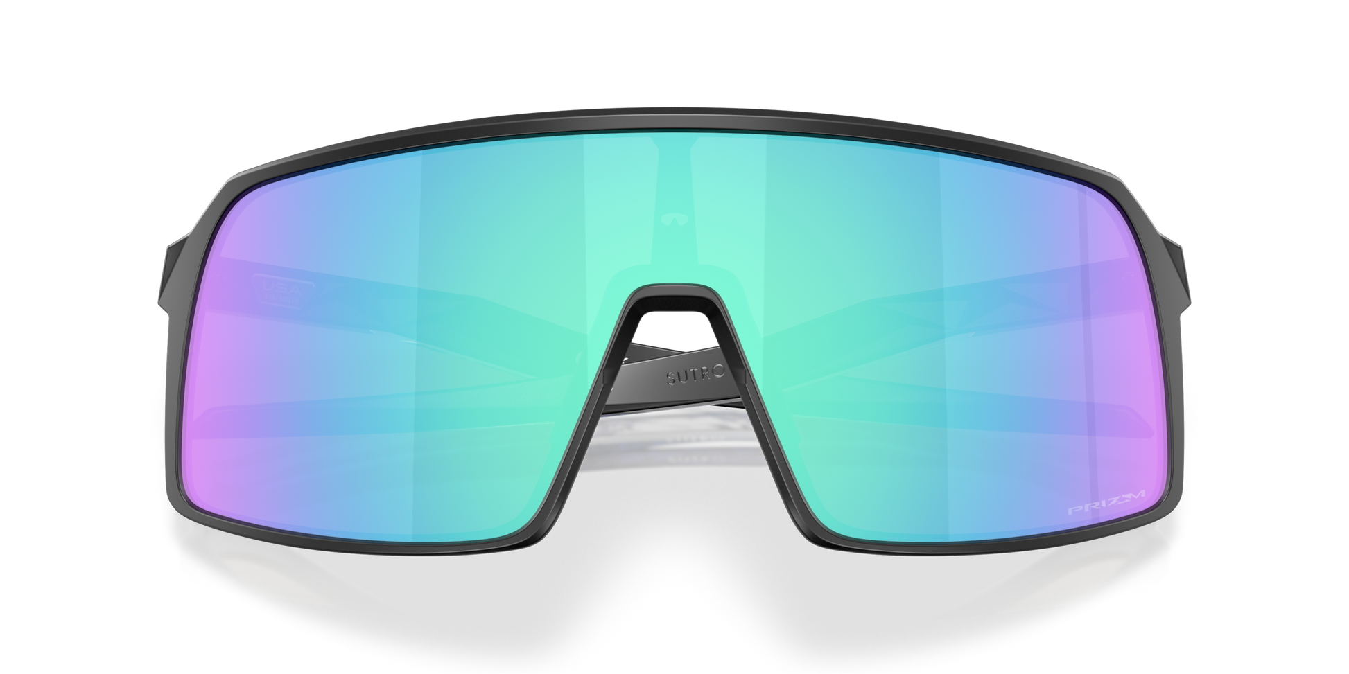 [Prizm Sapphire Lenses, Matte Black Frame]
