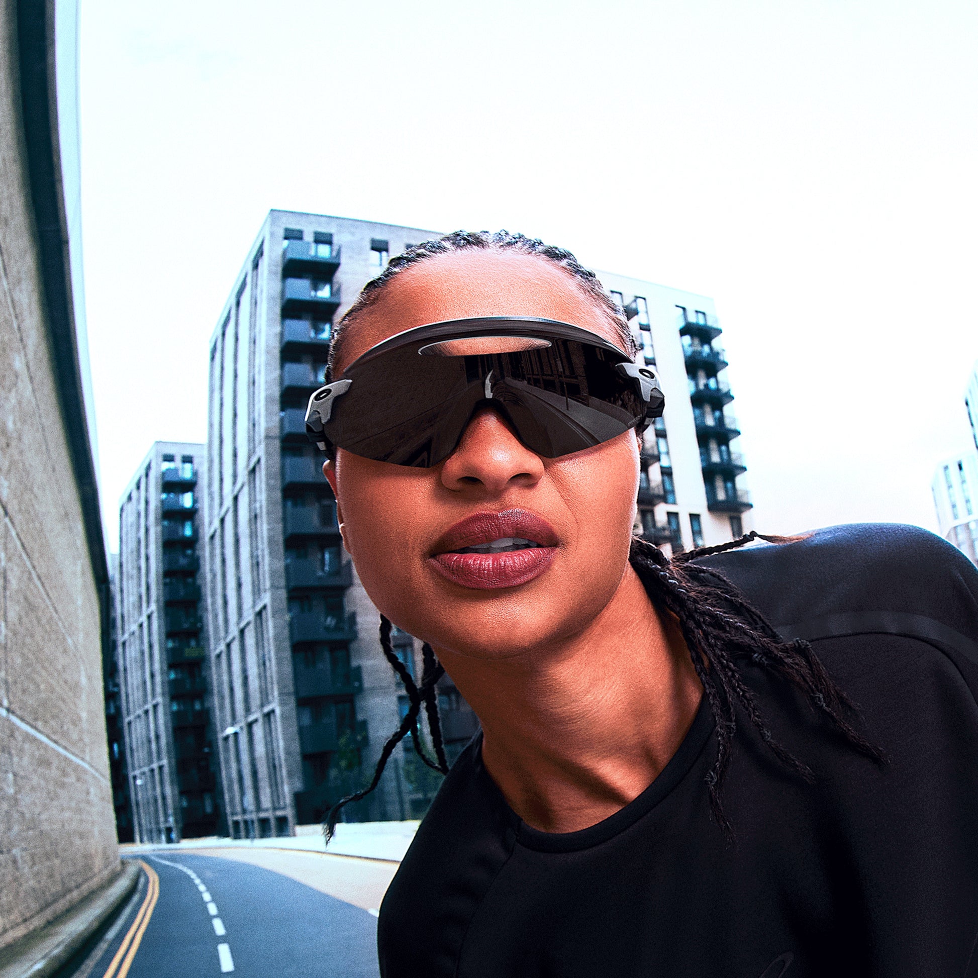 [Prizm Black Lenses, X Silver Frame]