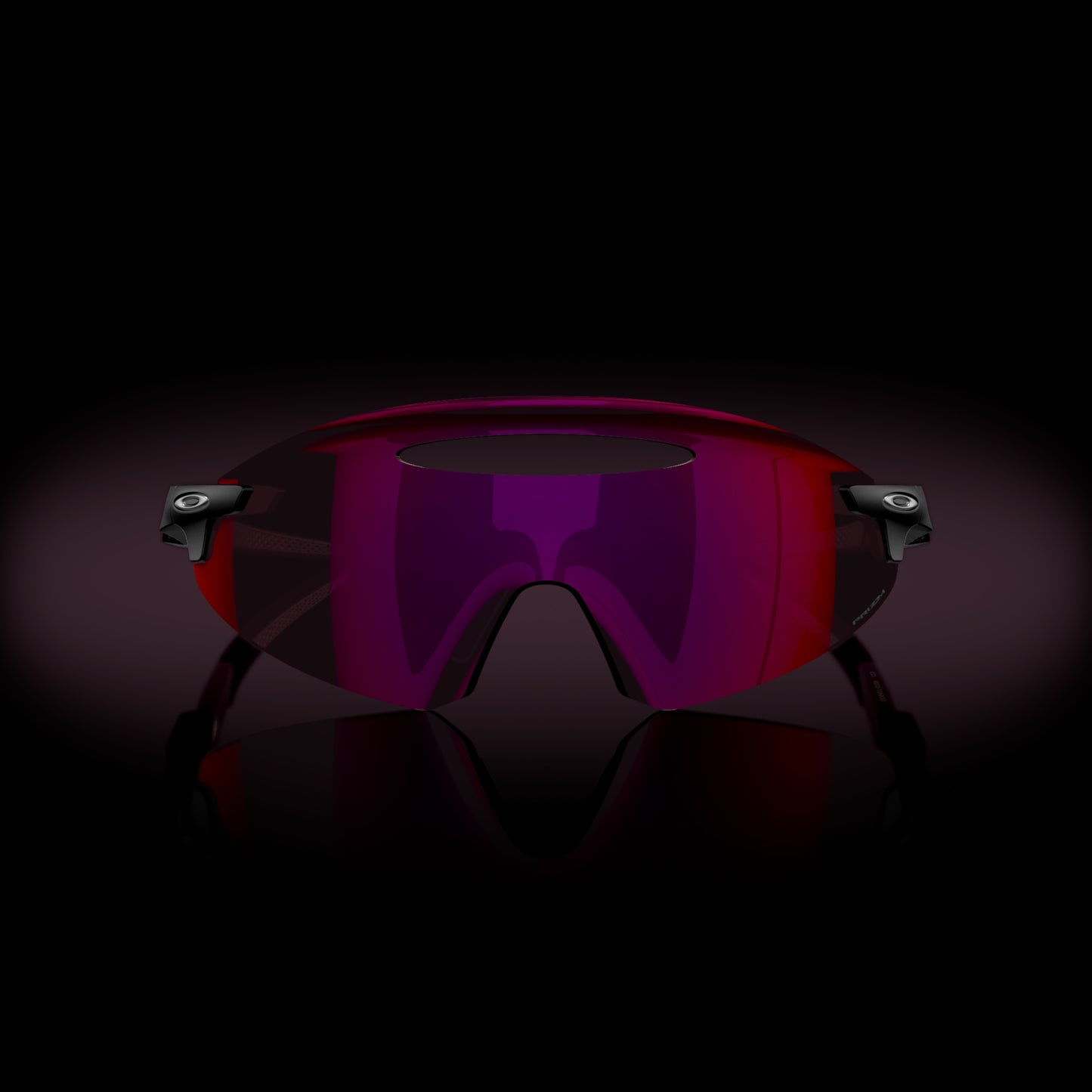 [Prizm Road Lenses, Matte Black Frame]