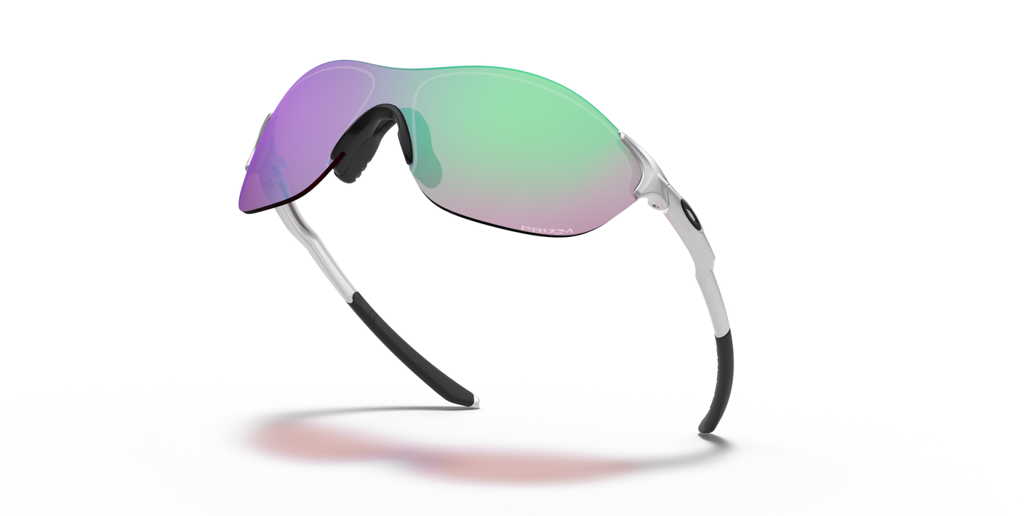 [Prizm Golf Lenses, Silver Frame]