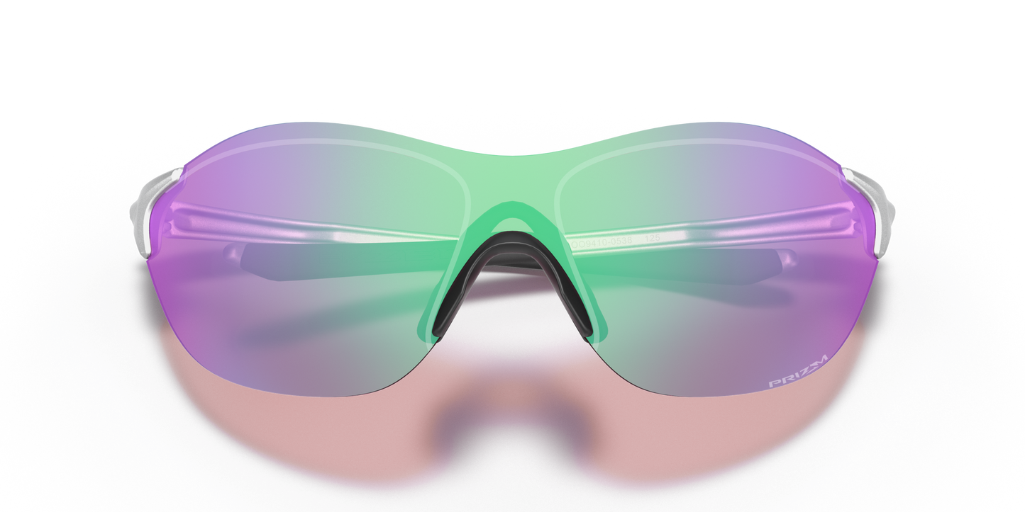 [Prizm Golf Lenses, Silver Frame]