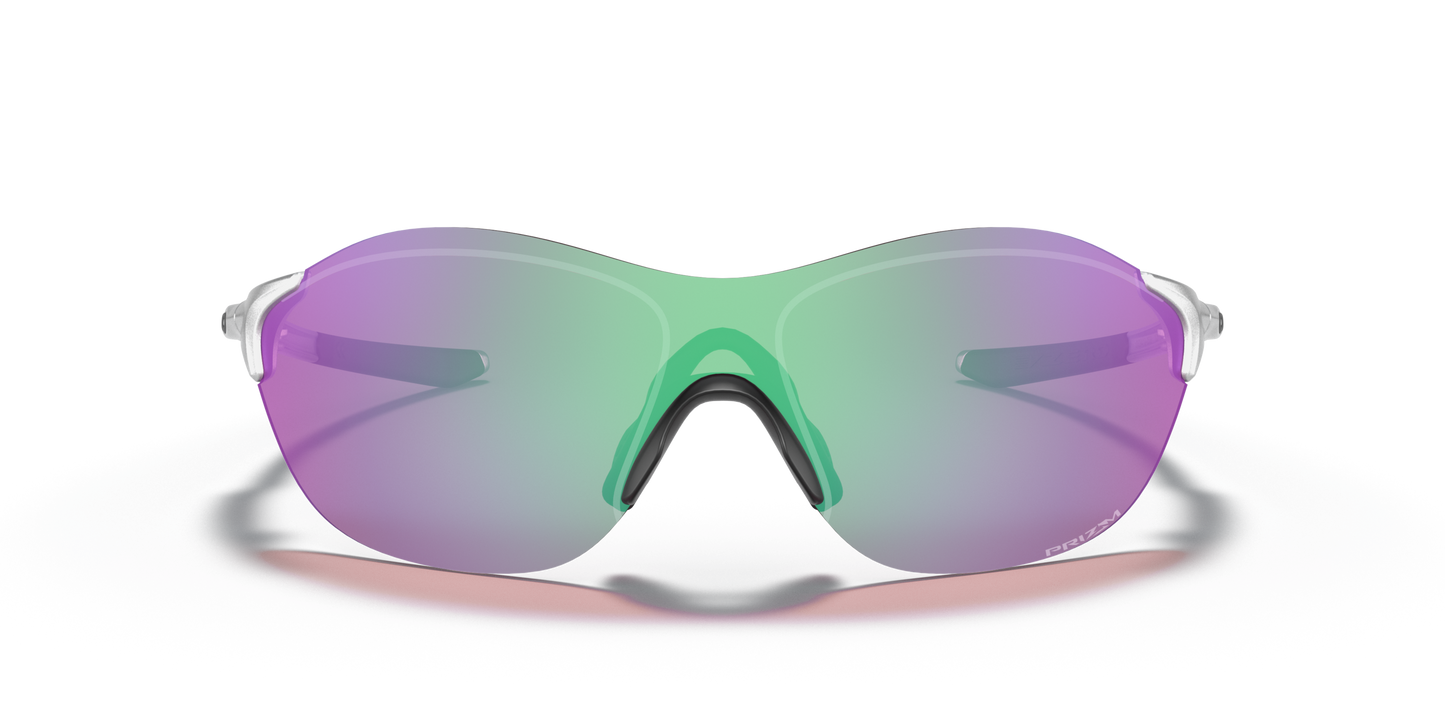 [Prizm Golf Lenses, Silver Frame]