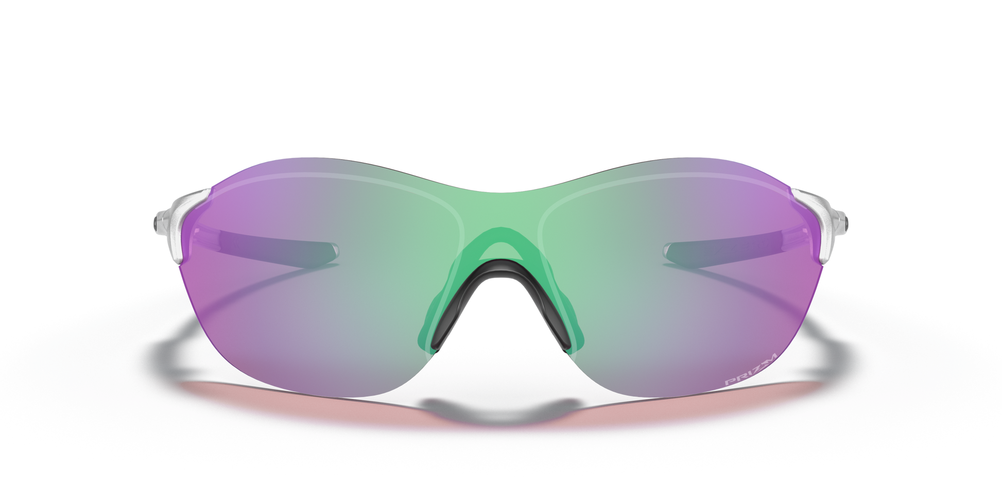 [Prizm Golf Lenses, Silver Frame]