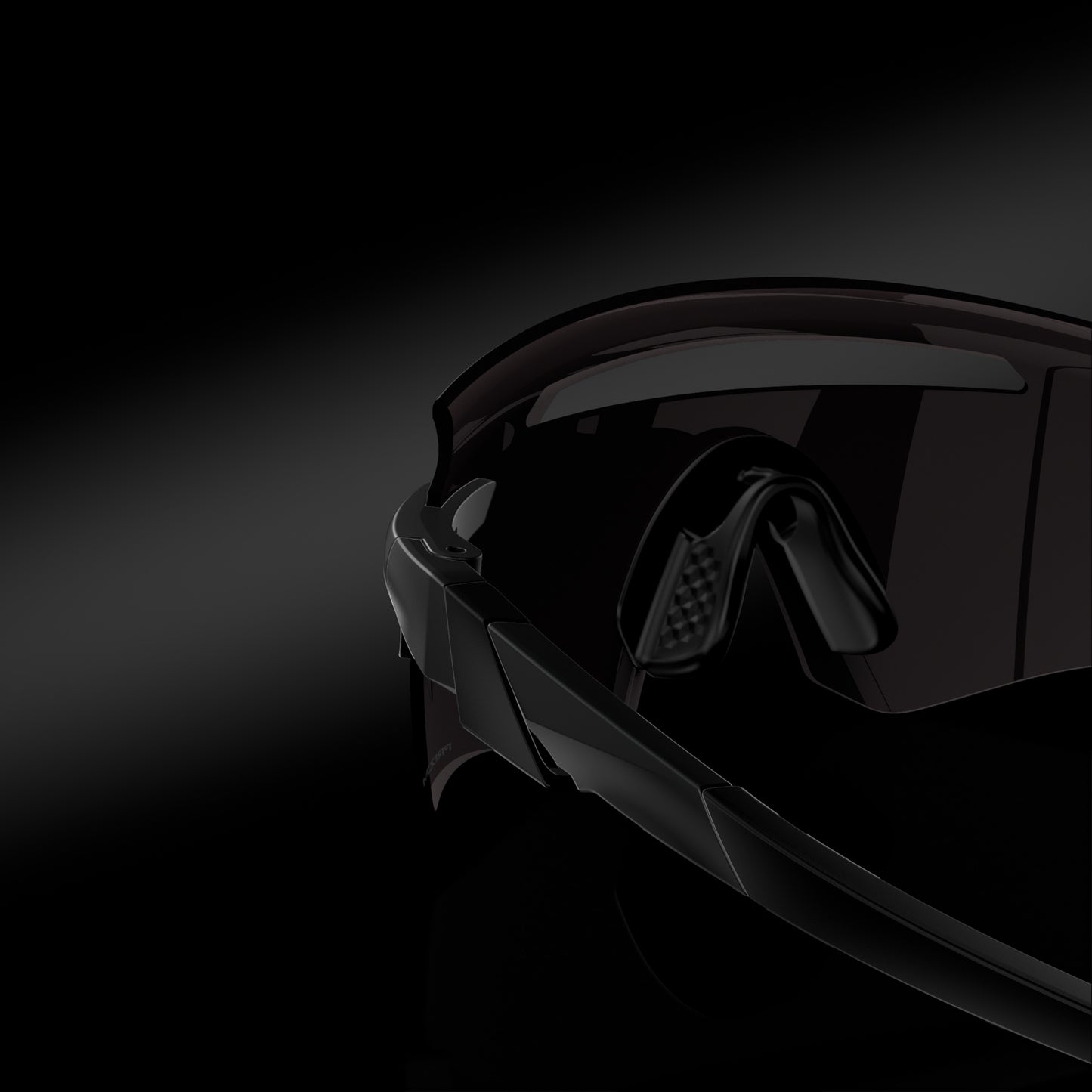 [Prizm Black Lenses, Matte Carbon Frame]