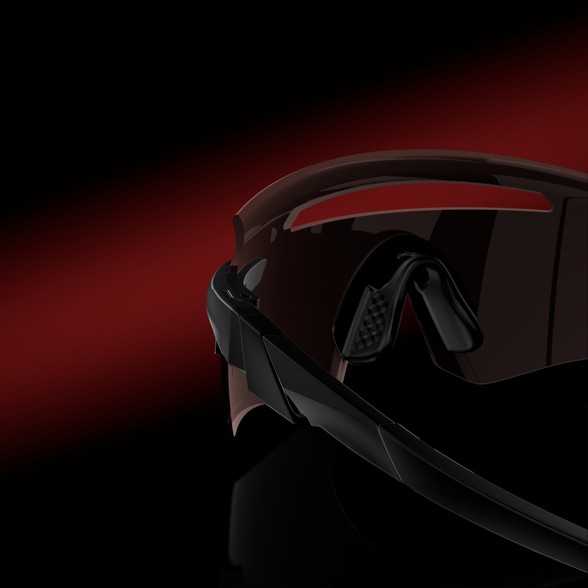 [Prizm Road Lenses, Matte Black Frame]