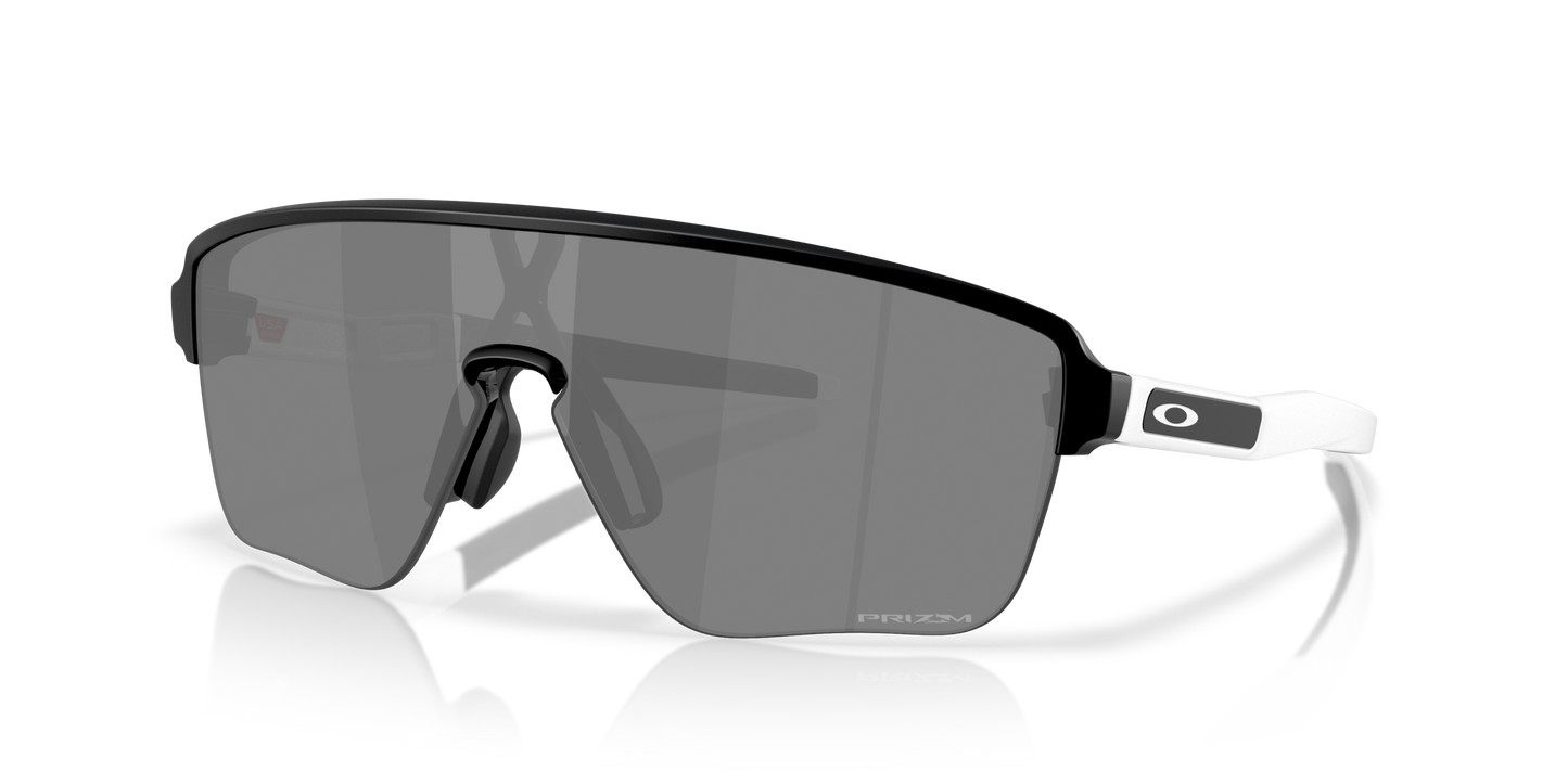 [Prizm Black Lenses, Matte Black Frame]