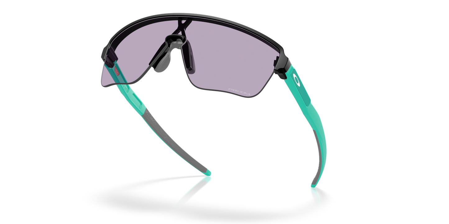 [Prizm Slate Lenses, Matte Black Frame]