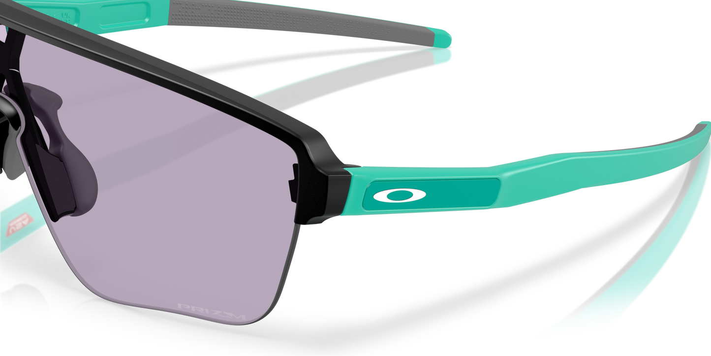 [Prizm Slate Lenses, Matte Black Frame]