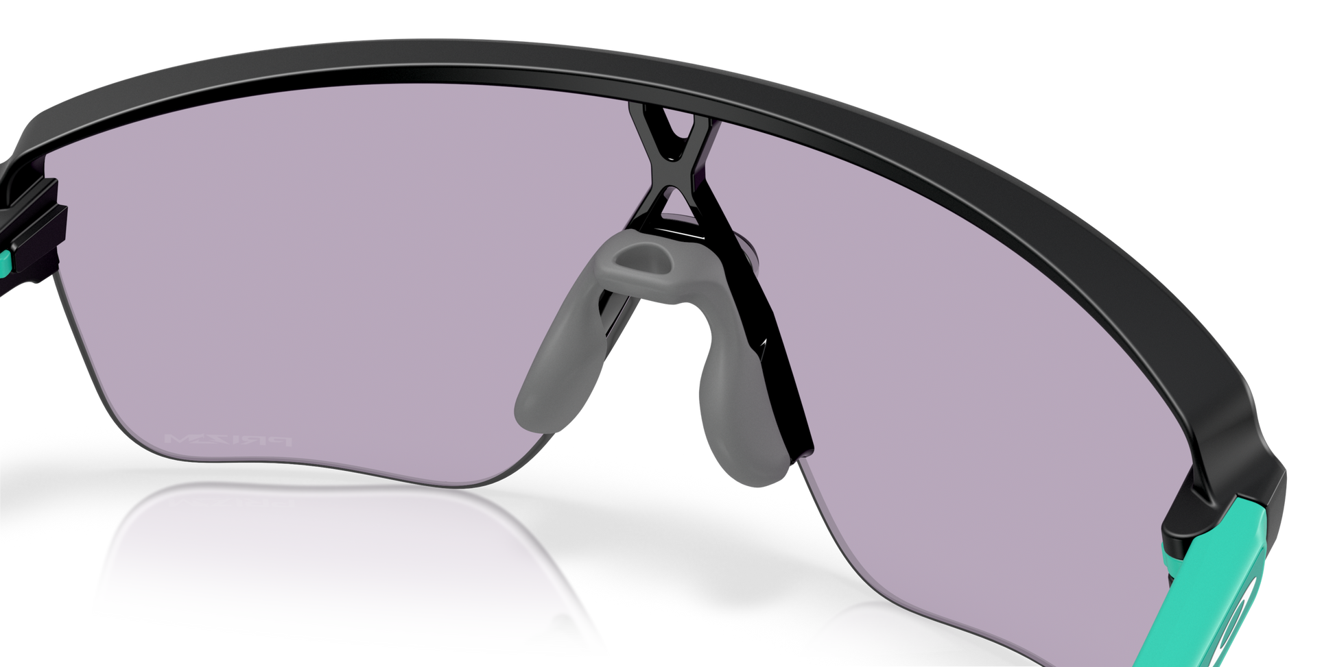 [Prizm Slate Lenses, Matte Black Frame]