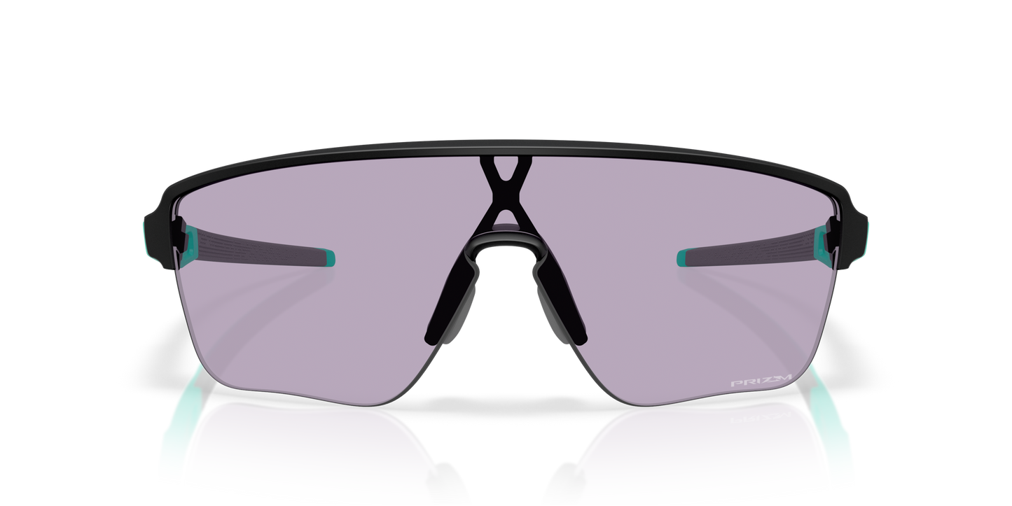 [Prizm Slate Lenses, Matte Black Frame]