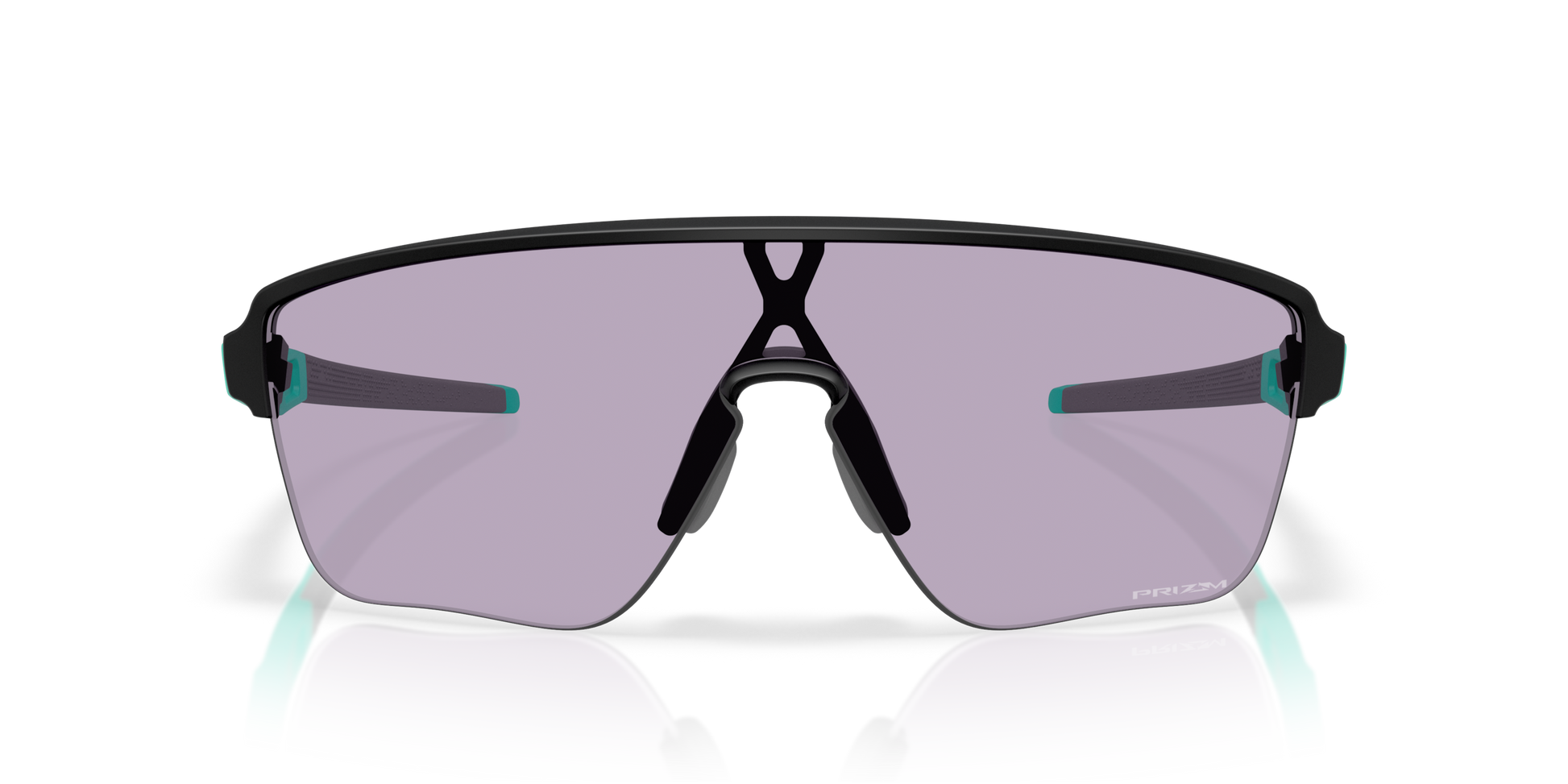 [Prizm Slate Lenses, Matte Black Frame]