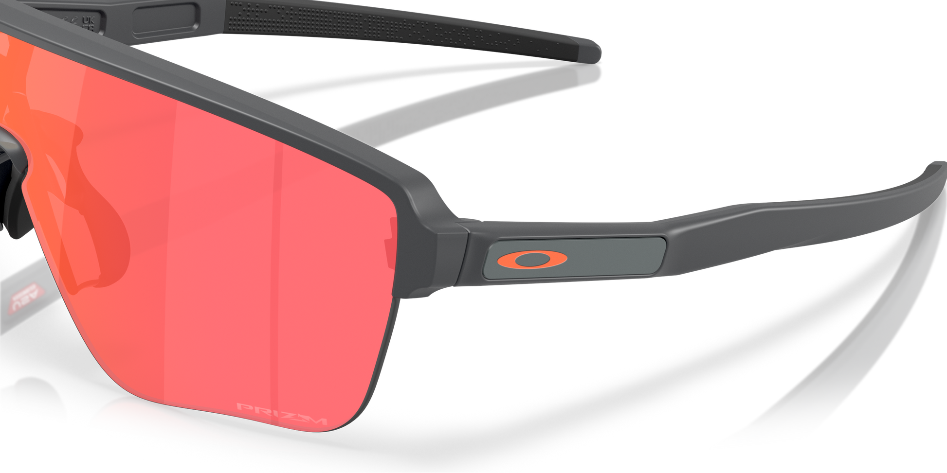 [Prizm Trail Torch Lenses, Matte Carbon Frame]