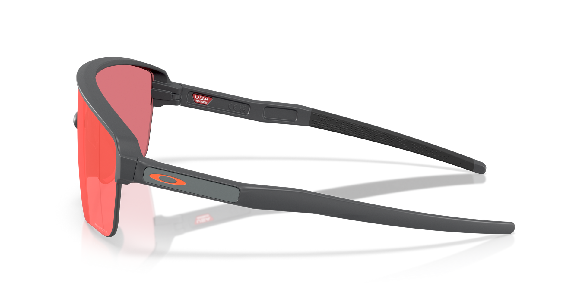 [Prizm Trail Torch Lenses, Matte Carbon Frame]