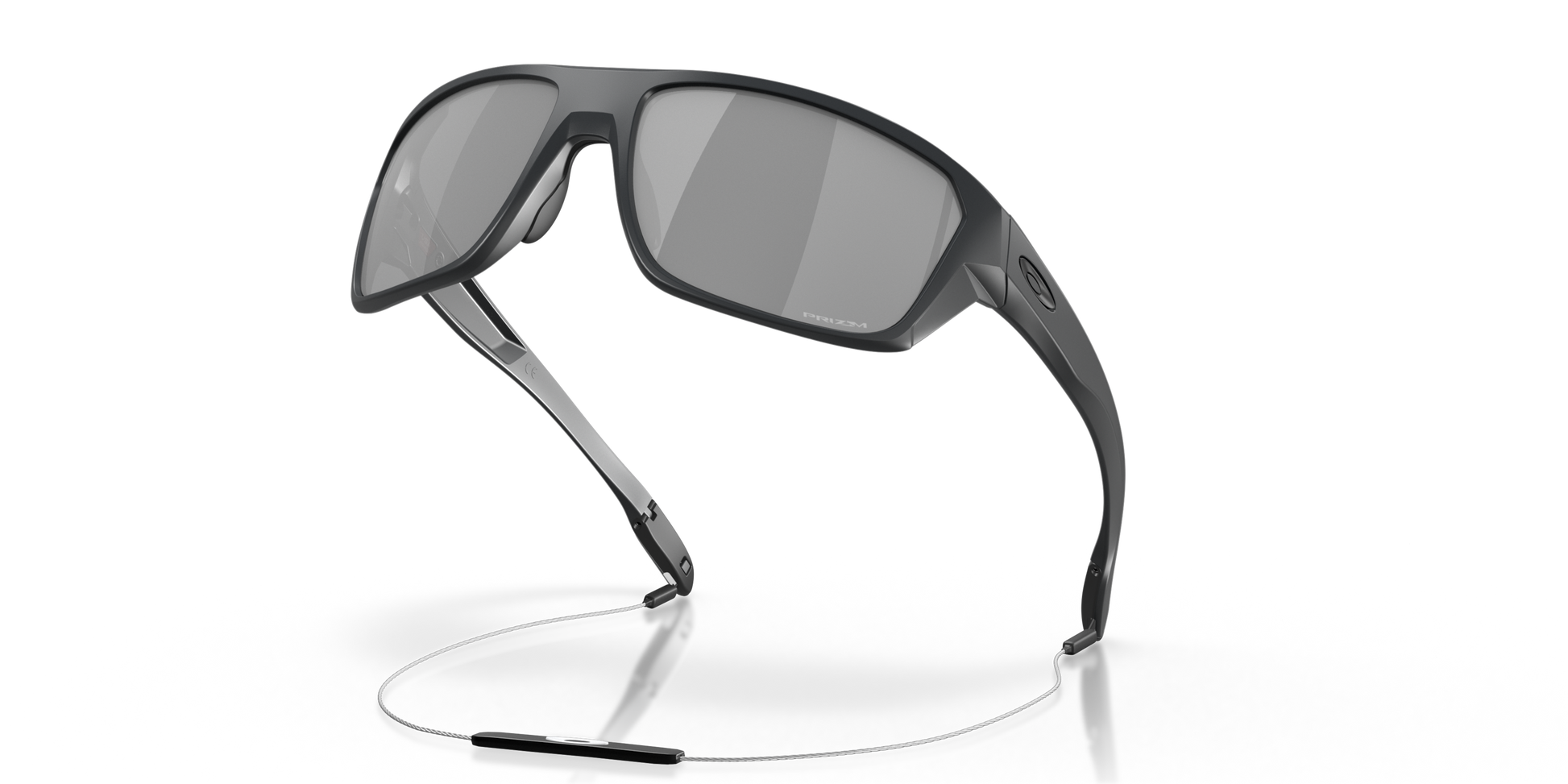 [Prizm Black Lenses, Matte Carbon Frame]