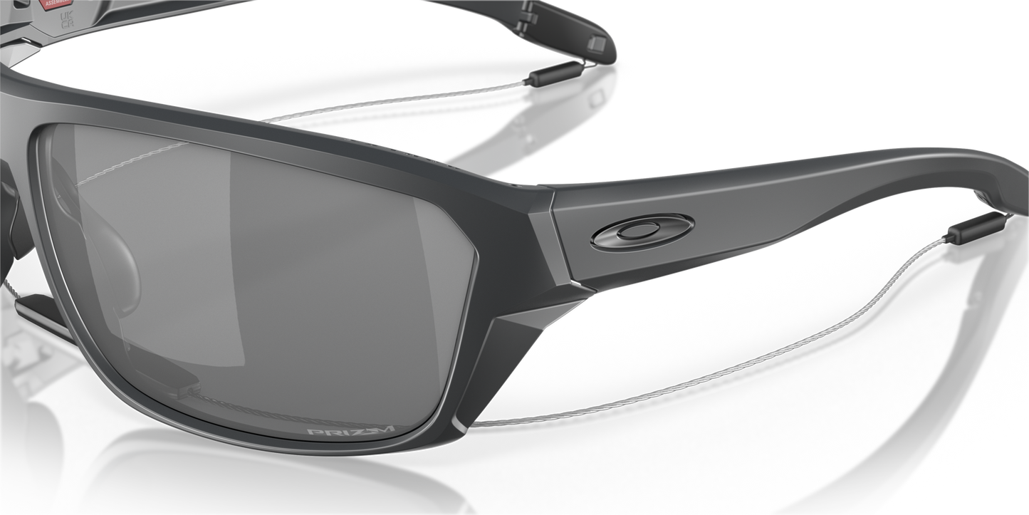 [Prizm Black Lenses, Matte Carbon Frame]