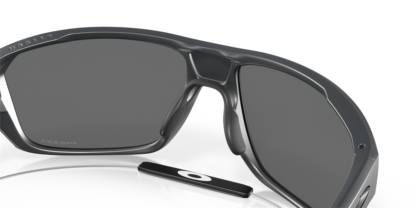 [Prizm Black Lenses, Matte Carbon Frame]