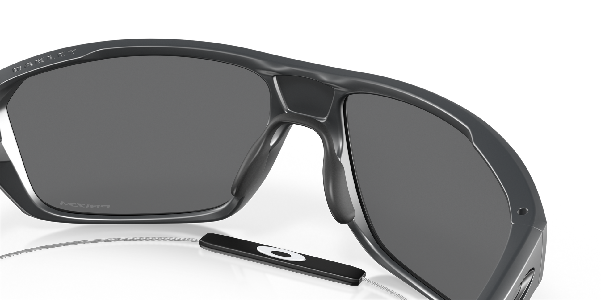[Prizm Black Lenses, Matte Carbon Frame]