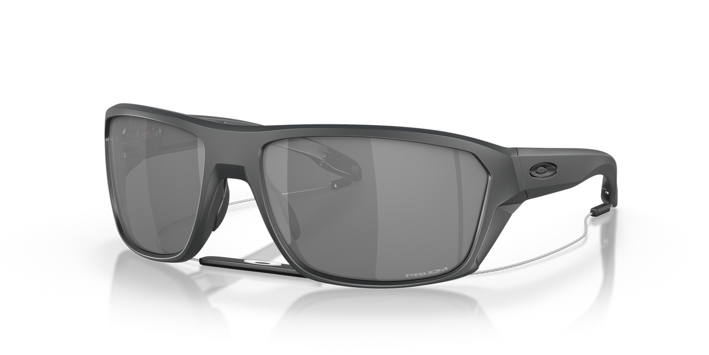 [Prizm Black Lenses, Matte Carbon Frame]